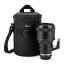 Lowepro Lens Case 11 x 18cm (Black)