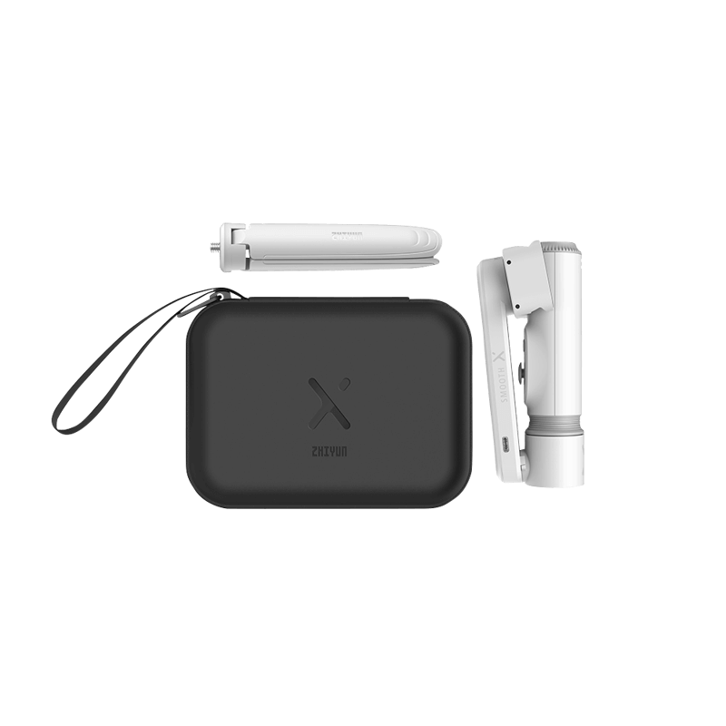 Zhiyun Smooth-X stabilizátor Essential Combo, bílý