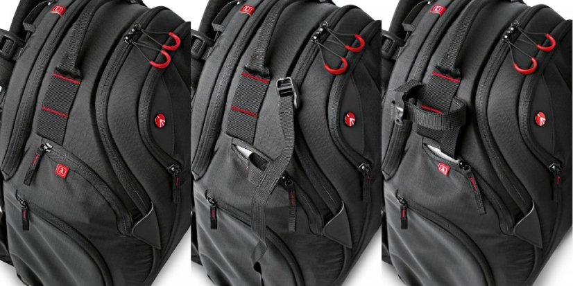 Manfrotto Pro Light camera backpack Bumblebee-130