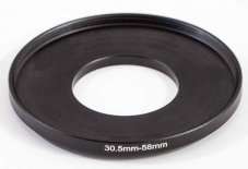 VFFOTO redukce - step up ring 30,5 mm na 58 mm