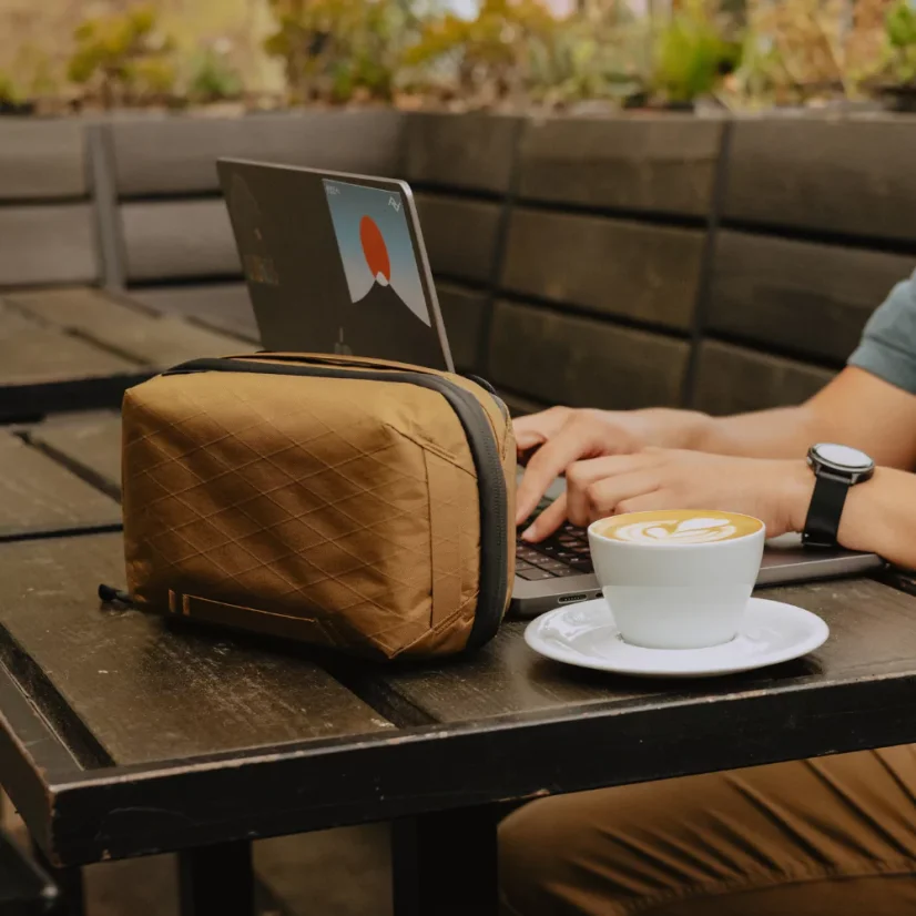 Peak Design Tech Pouch - Coyote