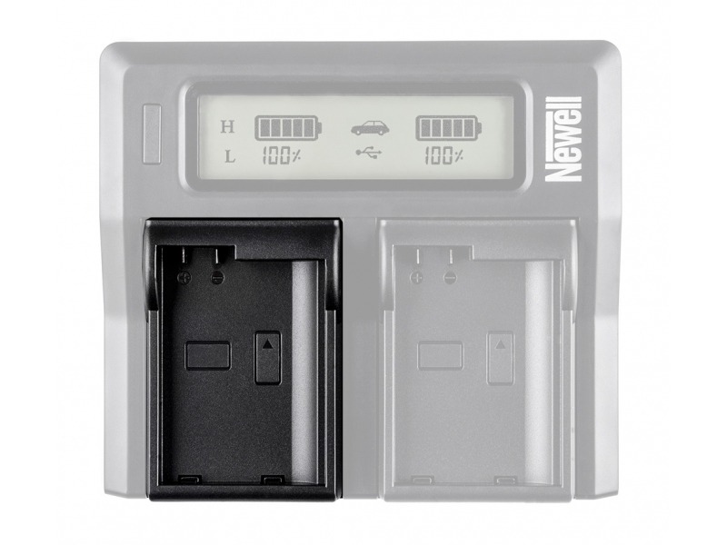 Newell DC-LCD bateriový adaptér NP-FM