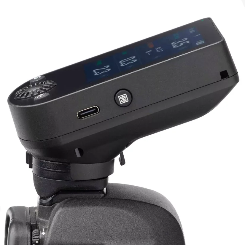 Elinchrom Transmitter Pro X Nikon - vysílač