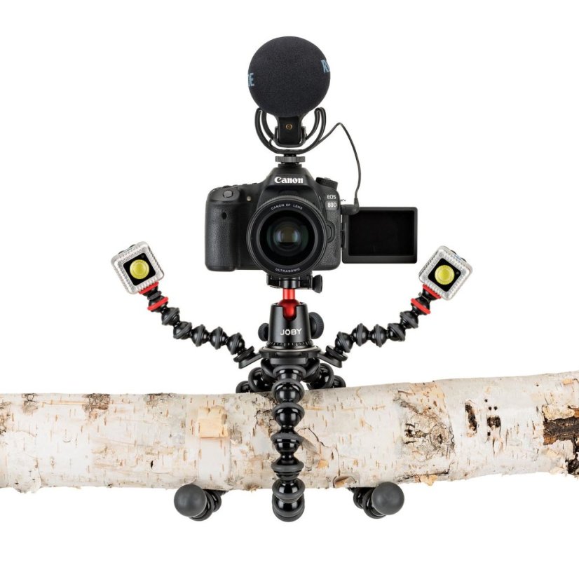 Joby GorillaPod Rig(Black/Charcoal)