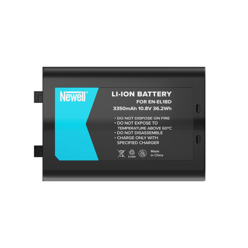 Newell baterie EN-EL18d pro Nikon - 3350 mAh