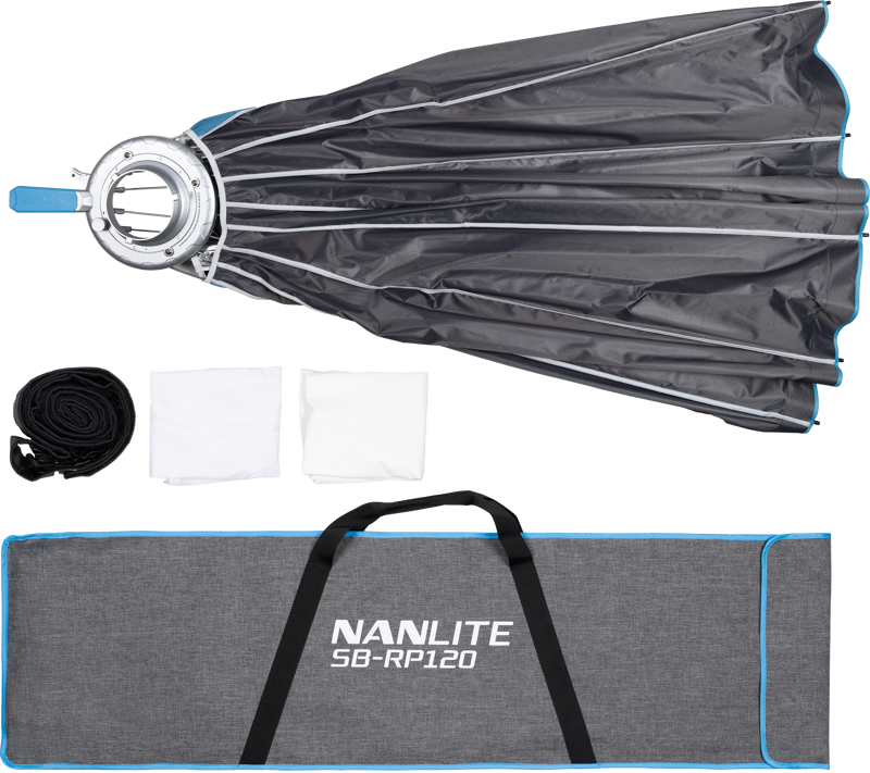 Nanlite Rapid 120 Parabolic Softbox SB-RP120
