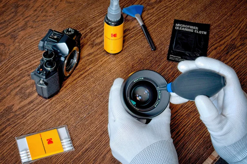 Kodak Antistatické fotografické rukavice