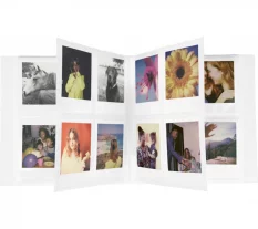 Polaroid Velké fotoalbum - Bílé