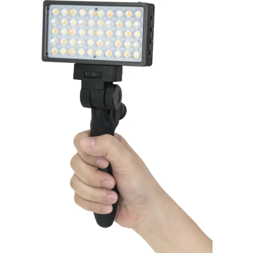 Nanlite Mini stativ a rukojeť se závitem