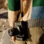 Peak Design Leash Coyote – popruh na fotoaparát (světle hnědý)