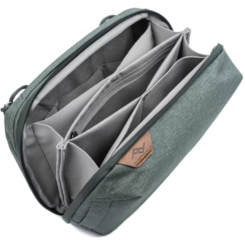 Peak Design Tech Pouch - Sage