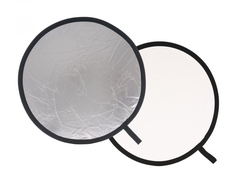 Lastolite Collapsible Reflector 95 cm Silver/White