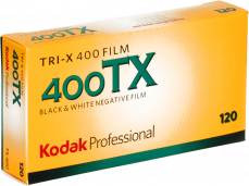 Kodak Tri-X 400/120
