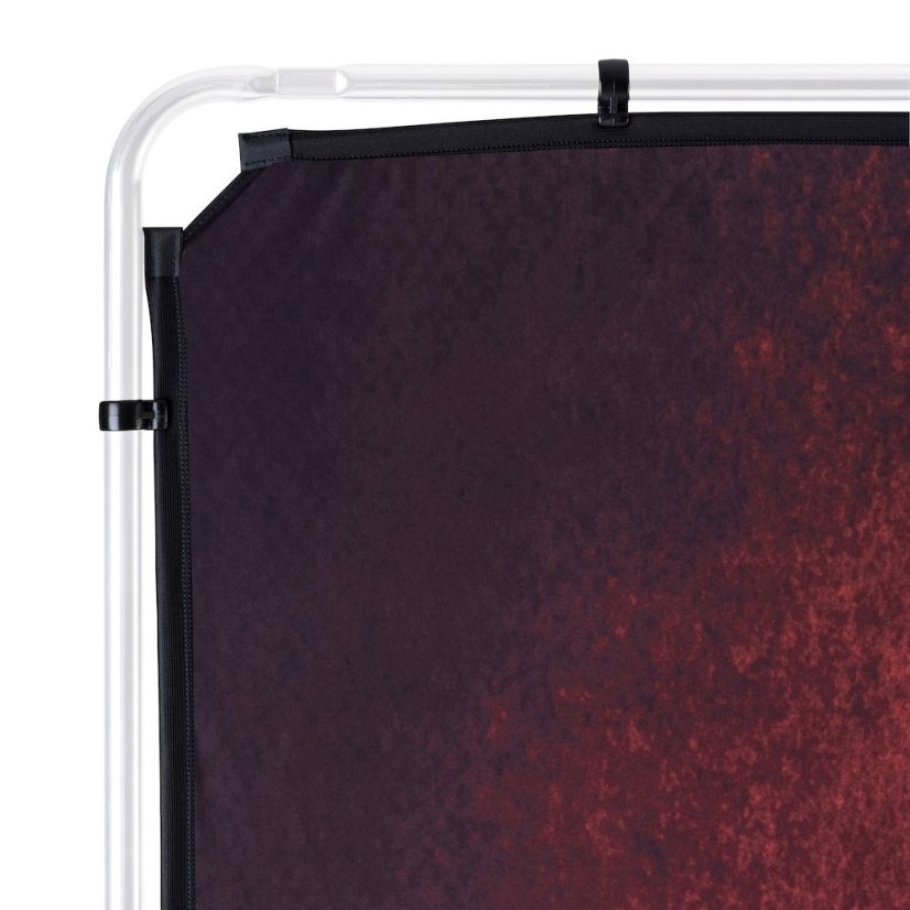 Manfrotto EzyFrame Vint. Bg Cover 2x2.3m Crimson