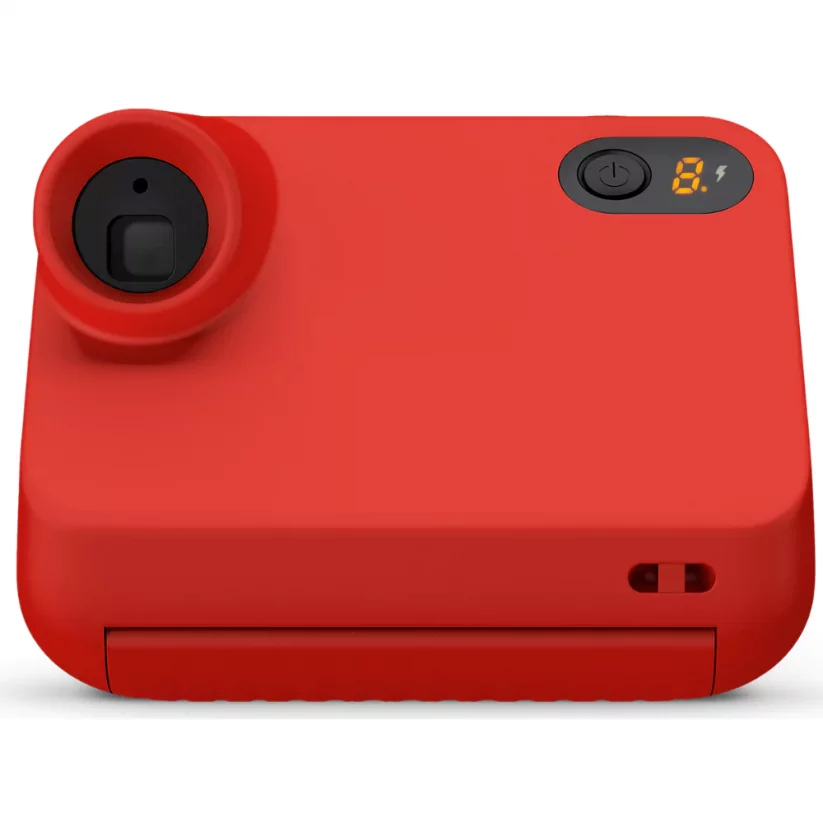Polaroid Go Red - Červený