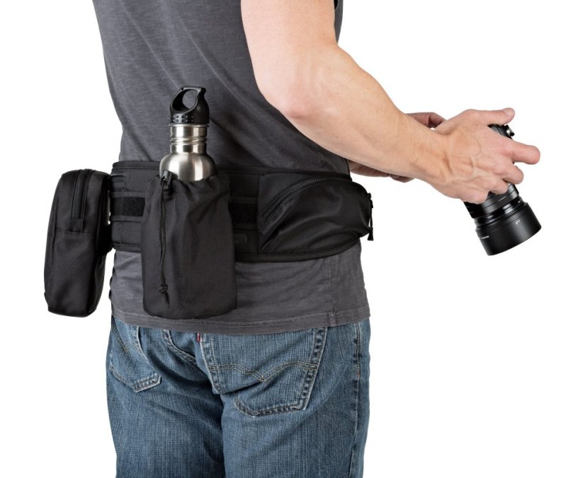 Lowepro ProTactic BP 350 AW II (Black)