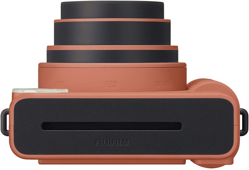 FujiFilm Instax Square SQ1 Terracotta Orange