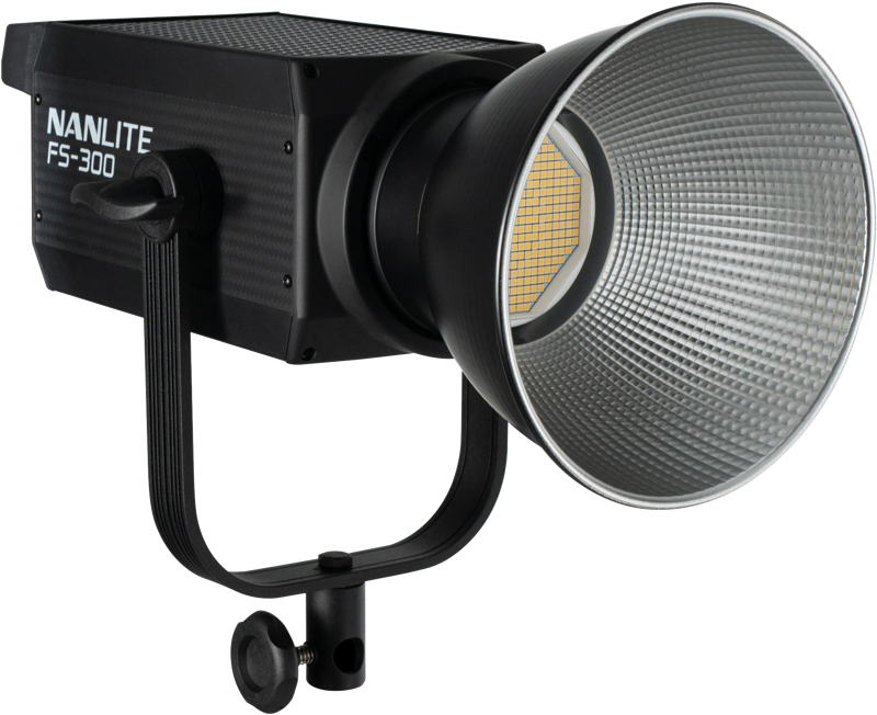 Nanlite FS-300 LED bodové světlo