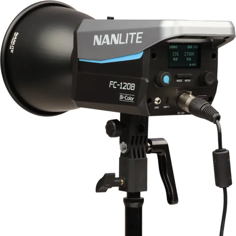 Nanlite FC-120B LED Dvoubarevné bodové světlo