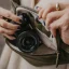 Loulex Fanny Pack Mini Olive - Mini fotoledvinka olivová