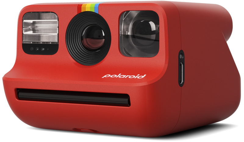 Polaroid Go Gen2 Red