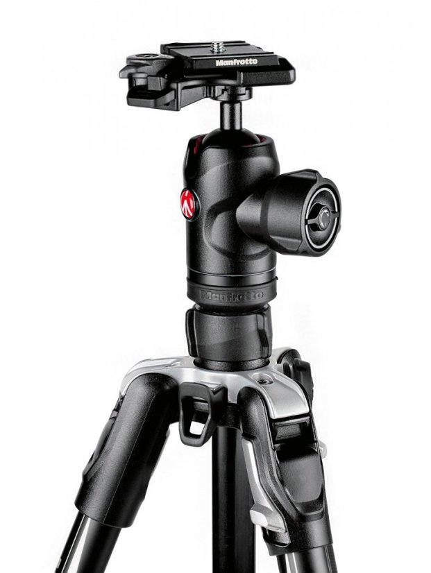 Manfrotto Befree Advanced - Hliníkový stativ