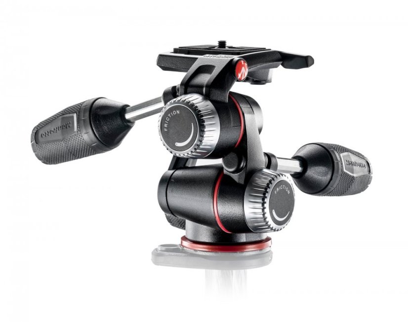 Manfrotto X-PRO 3-WAY HEAD
