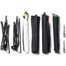 Manfrotto Rapid Flag 24x36" Kit
