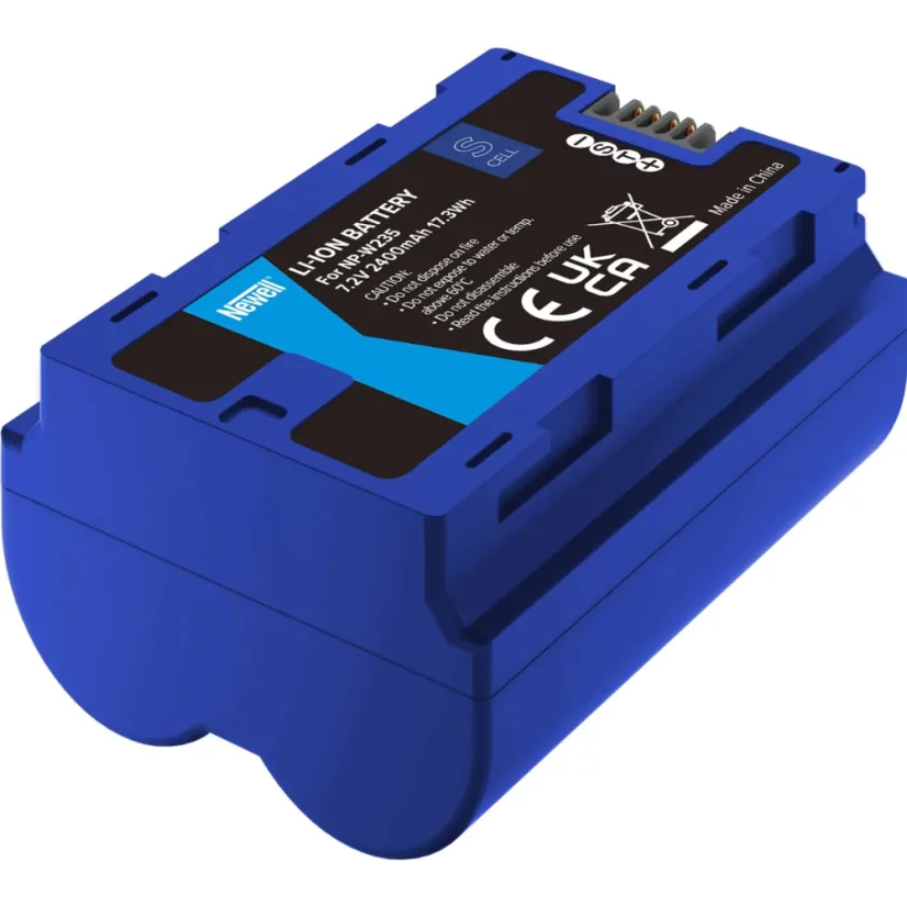 Newell SupraCell NP-W235 baterie pro Fujifilm