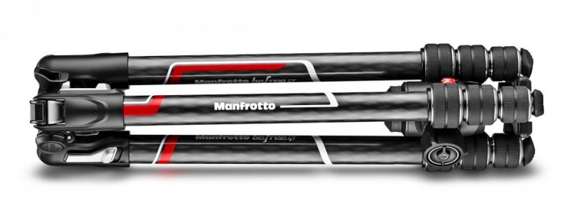 Manfrotto Befree GT Carbon tripod