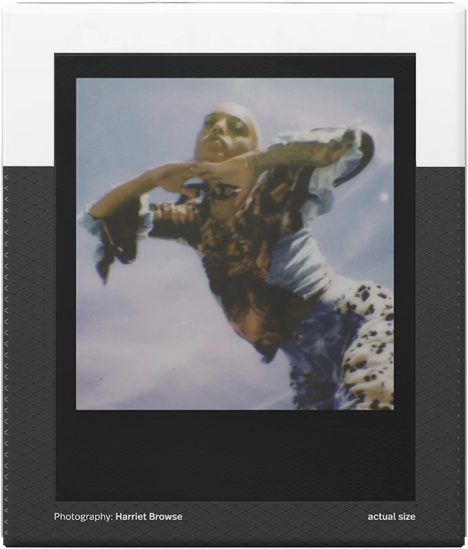 Polaroid Go Color Film Double Pack - Black Frame Edition - EXP 03/2023