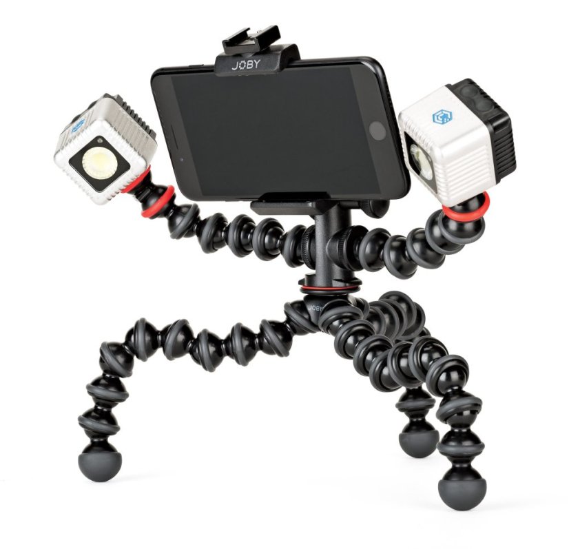 Joby GorillaPod Mobile Rig(Blk/Cha)