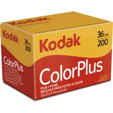 Kodak Colorplus 200/135-36