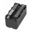 Newell NP-F770 Power Kit – 2x baterie + dvoukanálová nabíječka DL-USB-C pro Sony