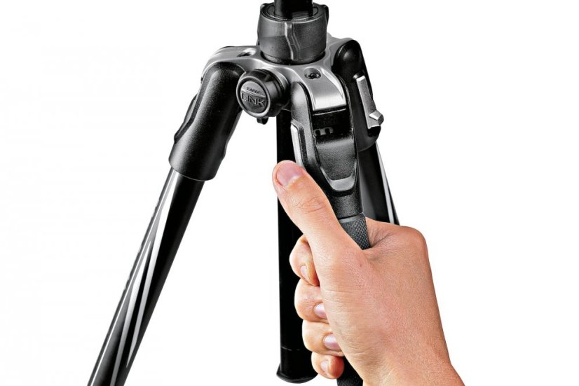 Manfrotto Befree Advanced - Hliníkový stativ