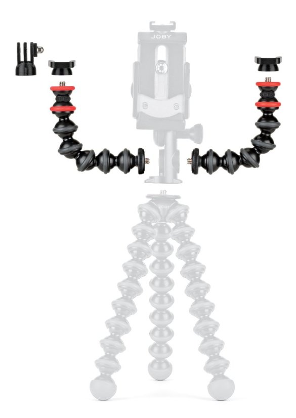 Joby GorillaPod Arm Kit (Black/Cha)