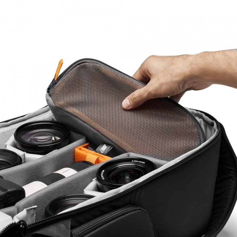 Lowepro Flipside BP 400 AW III(Dark gr