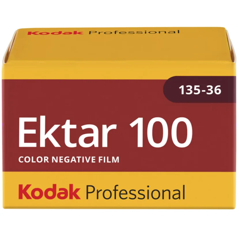 Kodak Ektar 100/135-36