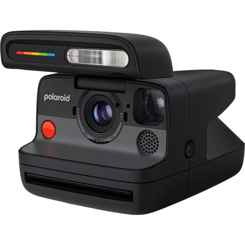 Polaroid Flip - Black Starter Set