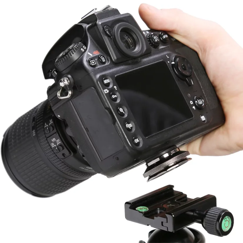 GGS Rychloupínací dvojitý popruh Fotospeed F7