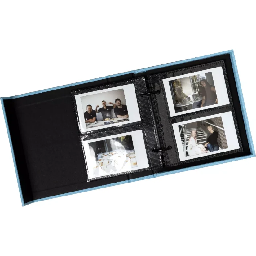 Focus Coffee Table Tiny Flashes 14,5x15,5 cm (Instax Mini) - mini fotoalbum