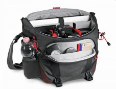 Manfrotto Pro Light camera messenger Bumblebee M-1