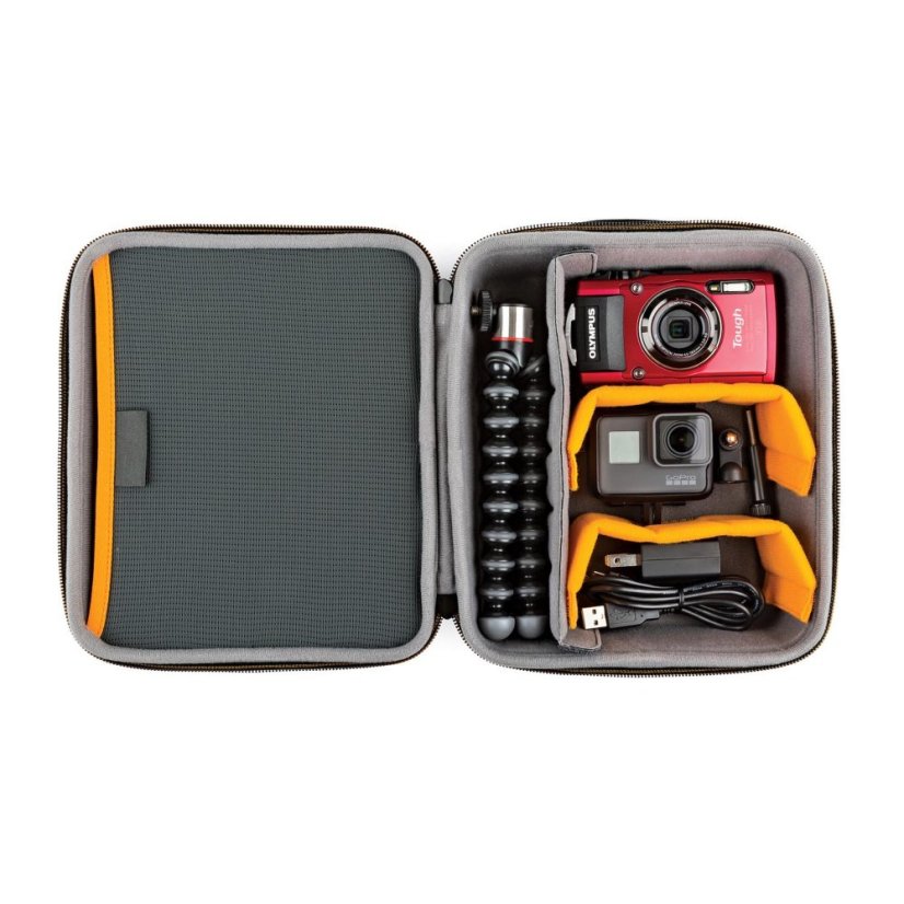 Lowepro Hardside CS 80 (Black)