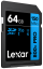 Lexar High-Performance PRO SDXC Blue Series - 64 GB