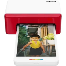 Polaroid Hi-Print 4x6 Photo Printer E-Box White - Fototiskárna bílá + 80 fotek