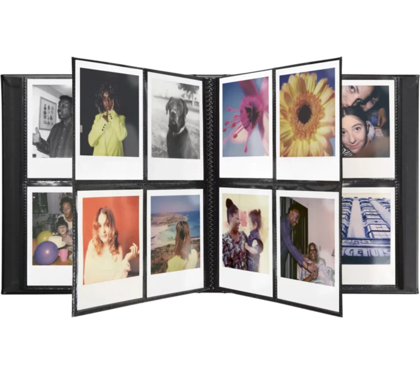 Polaroid Velké fotoalbum - Černé