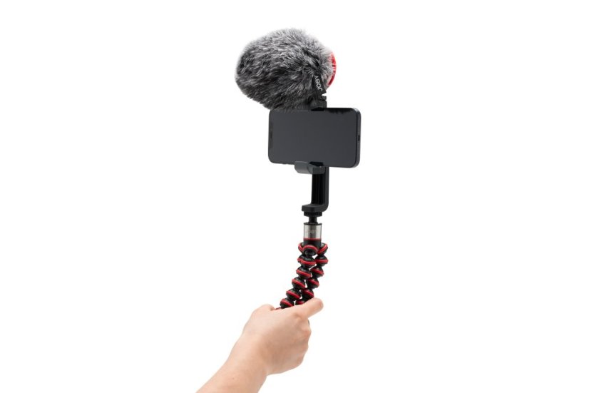 Joby GorillaPod GO Red