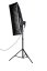 Nanlite Voštinová pro Softbox 45x110cm