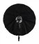 Elinchrom Černý Difuzor pro Deep 105 cm
