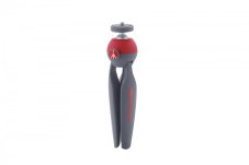 Manfrotto PIXI stativ mini, červený